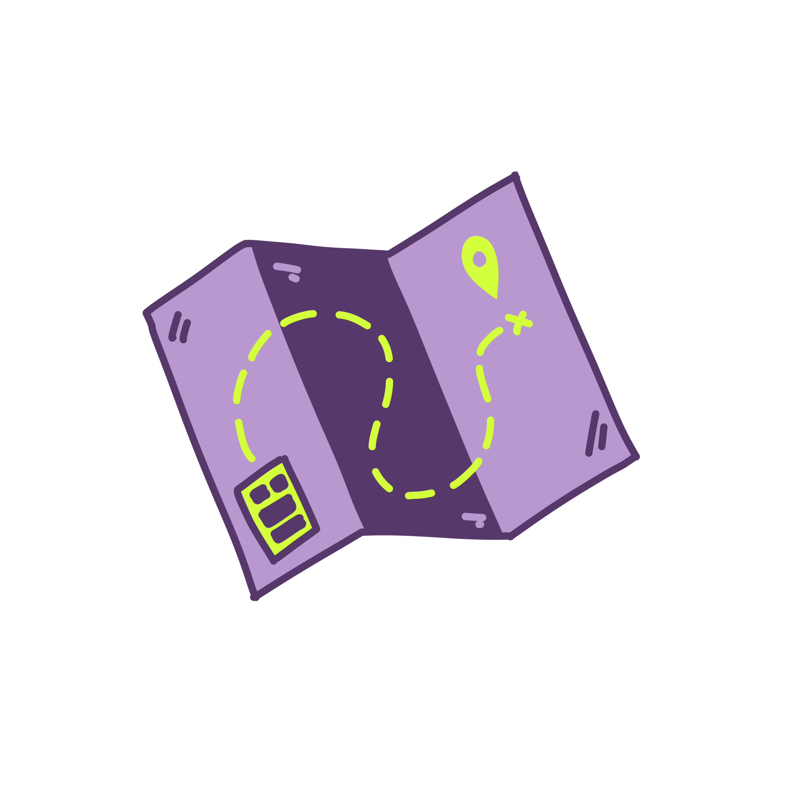 Career 5 guided manga learning