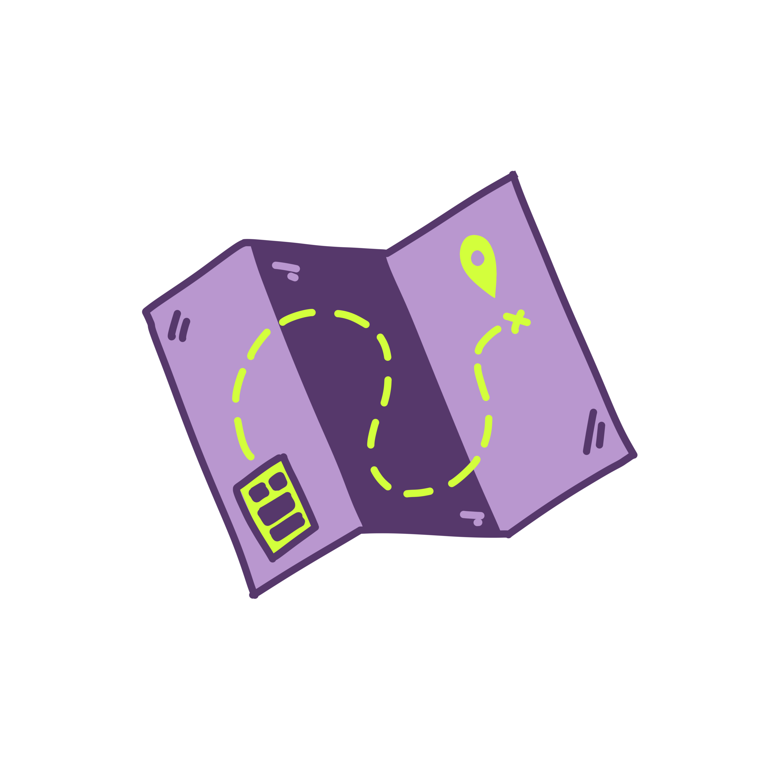 Career 5 guided manga learning