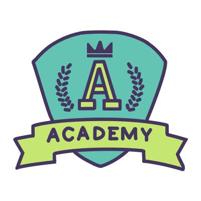 Community academy symbol