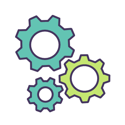 Community gears