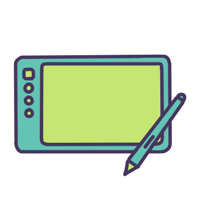 graphics tablet