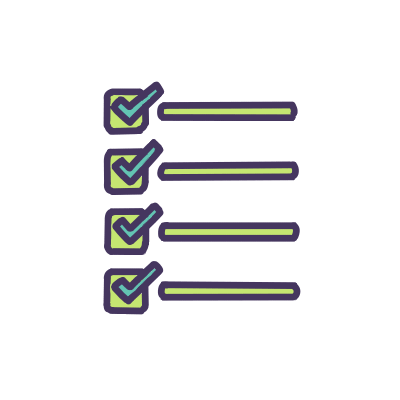 multiple tick boxes