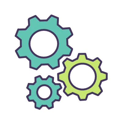 app support system icon