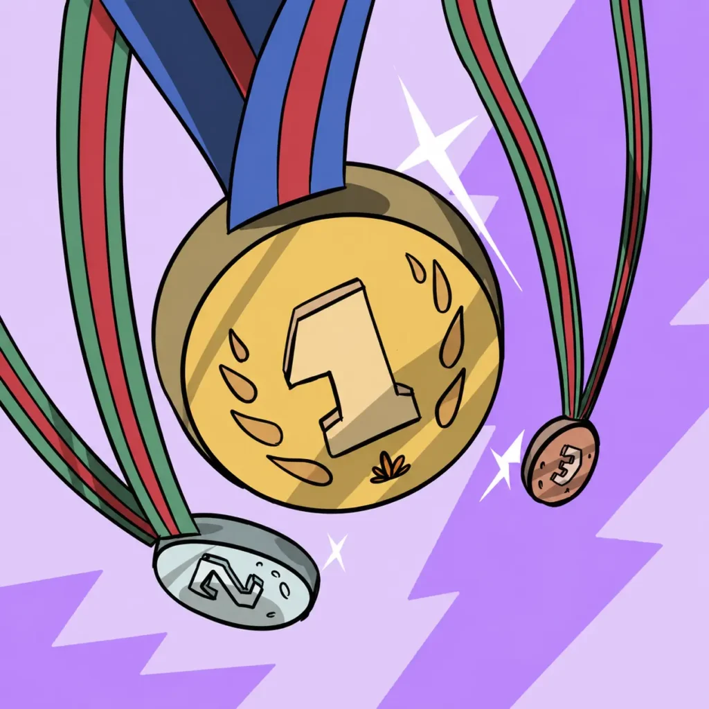 awards banner phone version