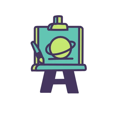 build creator portfolio icon