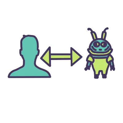 build your original ip icon