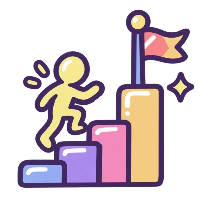 clear goal icon