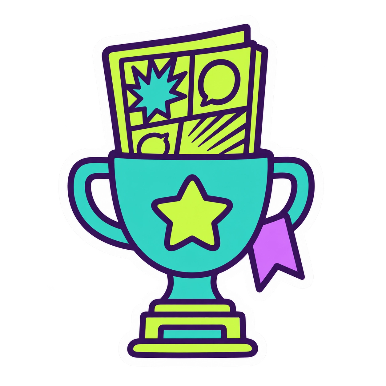 curriculum licensing icon