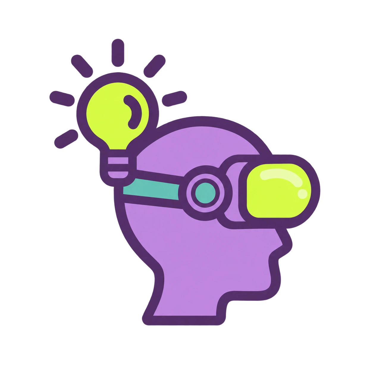 immersive learning icon