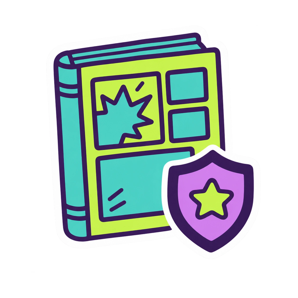 manga contest icon