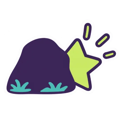 one clear concept icon