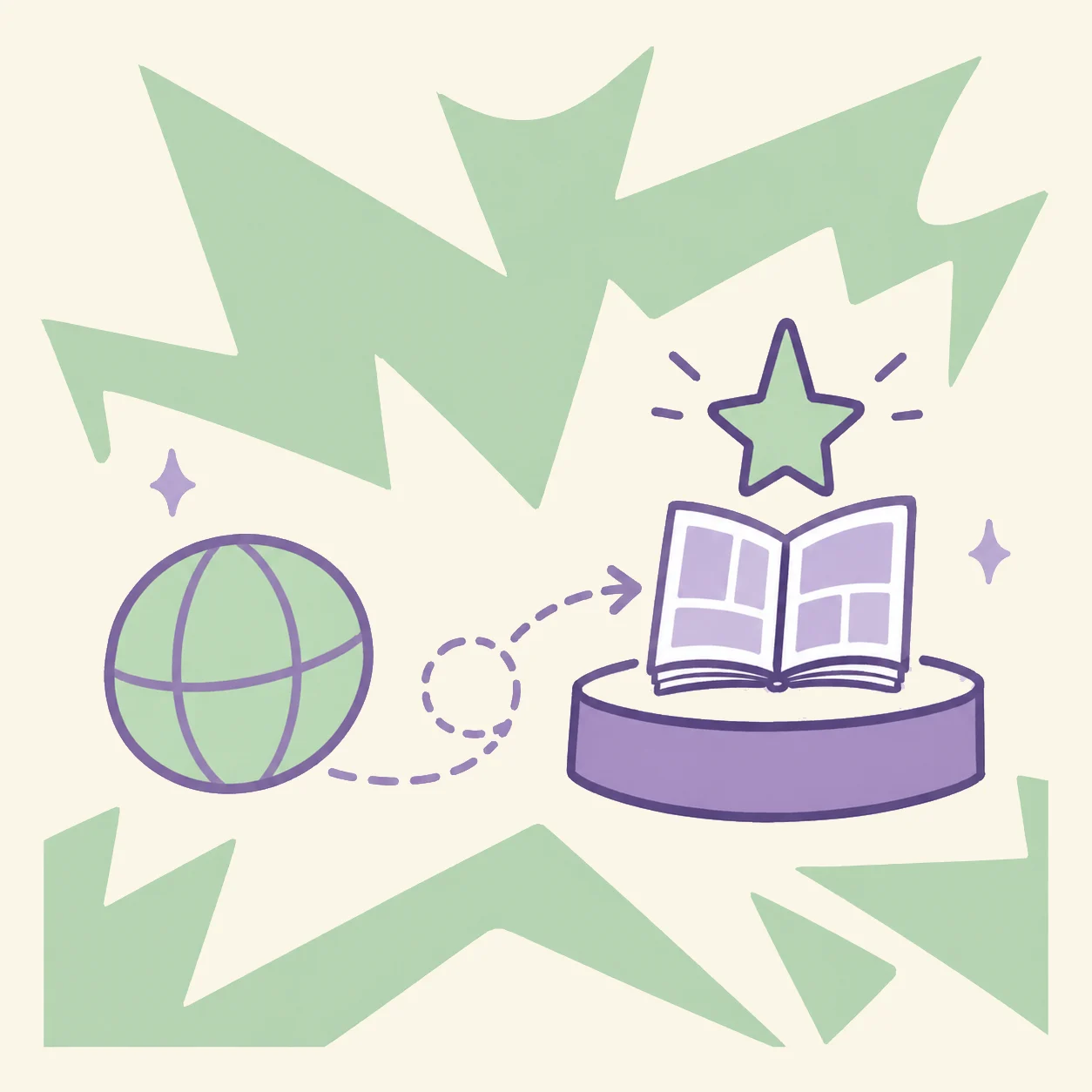 our vision icon