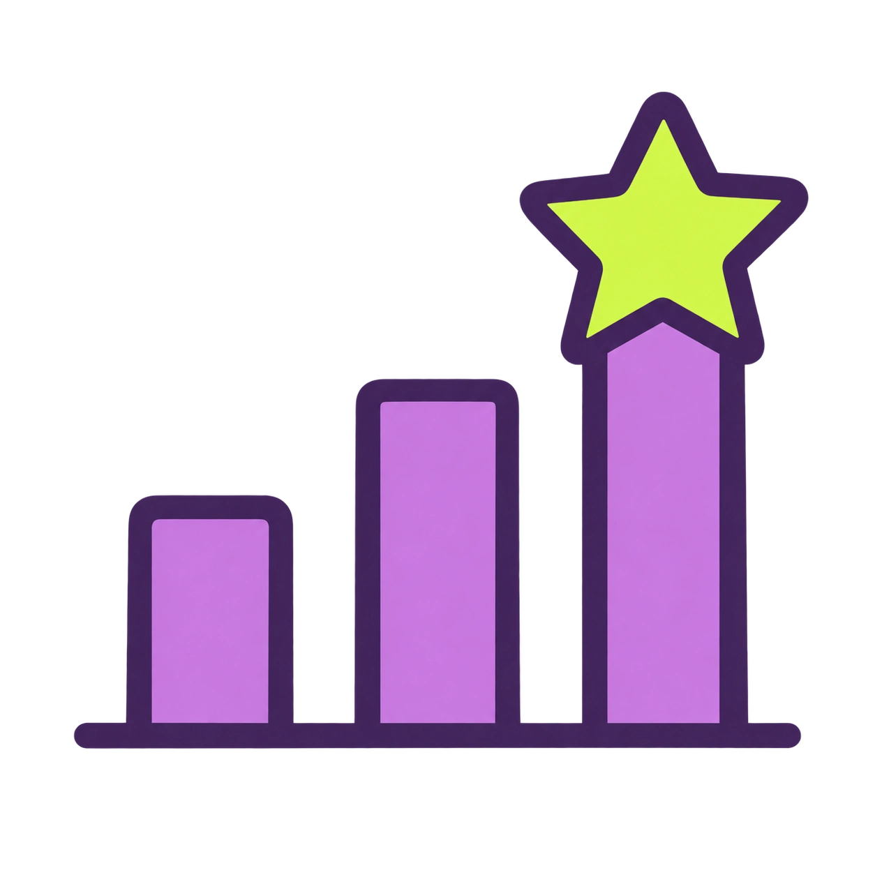 prove your growth icon
