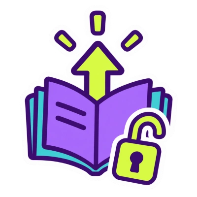 publishing access icon