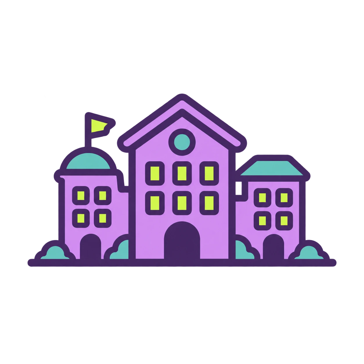 share campus icon