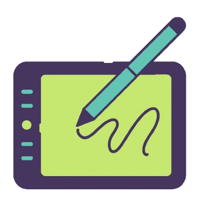 share what youre creating icon