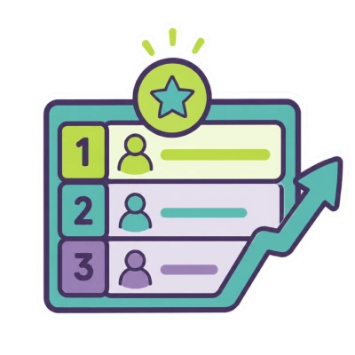 career advancement icon
