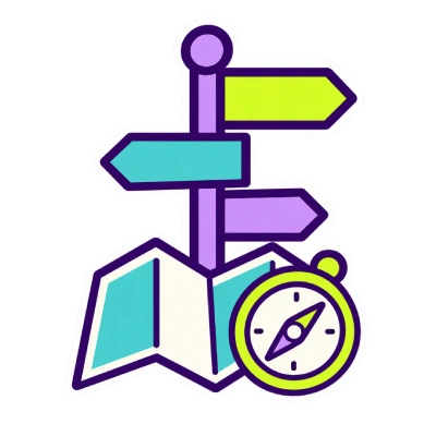 career growth potential icon
