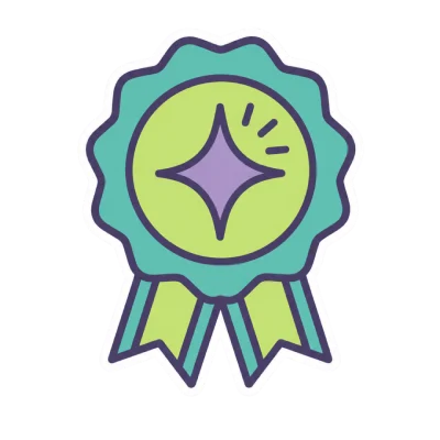 creator recognition icon