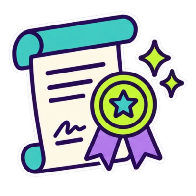 grand award recognition icon
