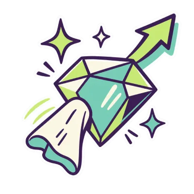 high standards icon