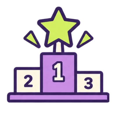 reach top 100 icon