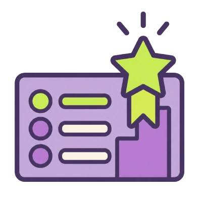 top hundred qualify icon